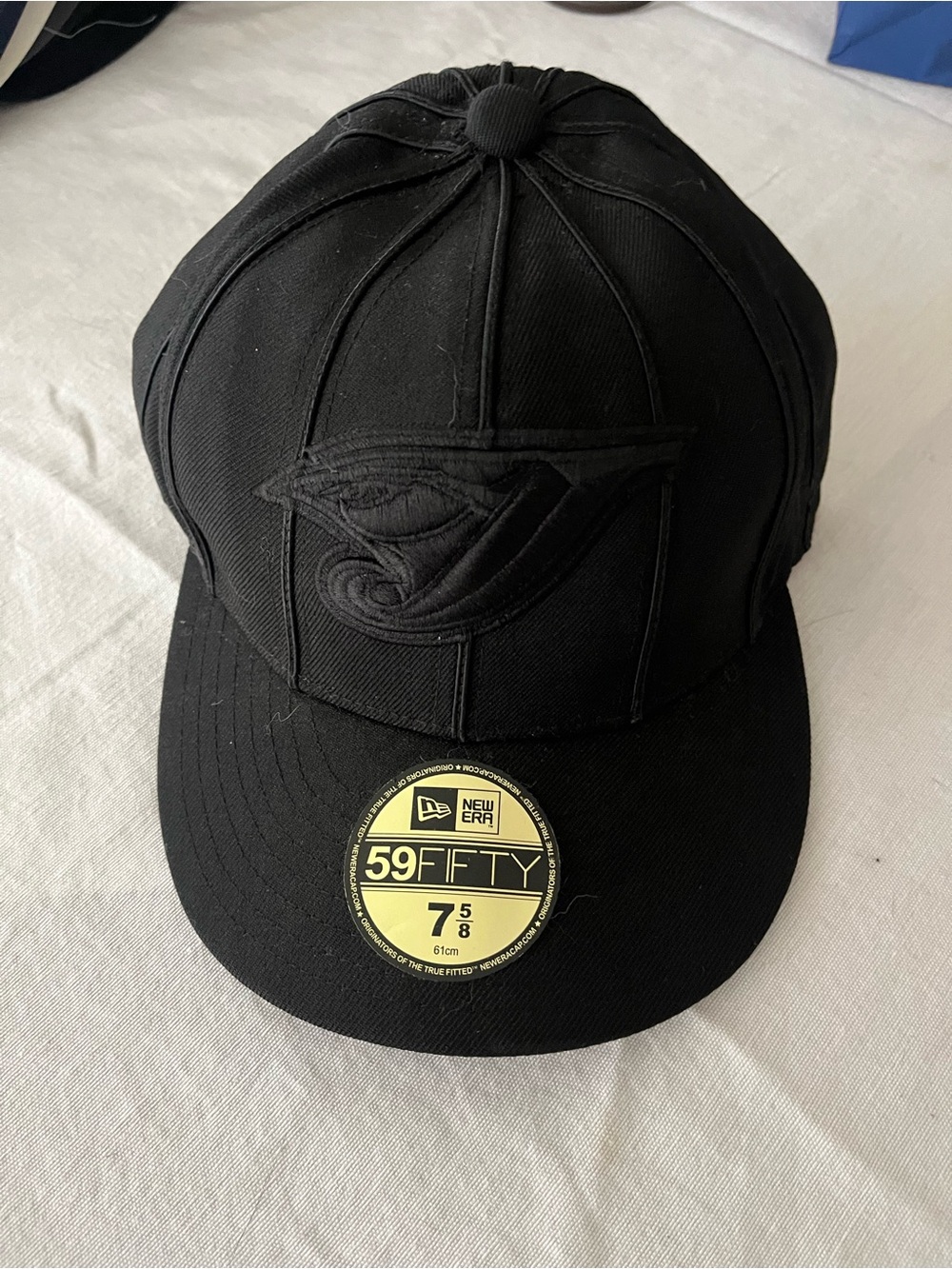 New Era 59FIFTY Blue Jays Team Fitted Baseball Cap